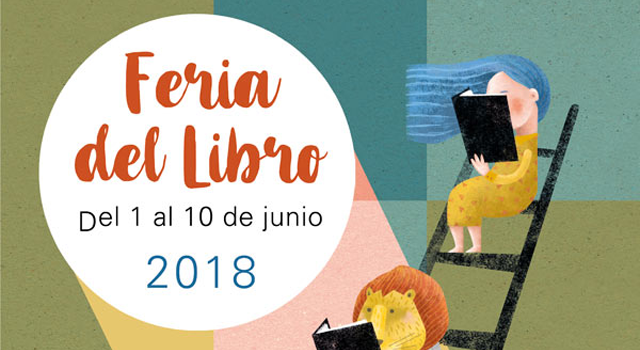 Presentación de la Feria del Libro de Zaragoza 2018